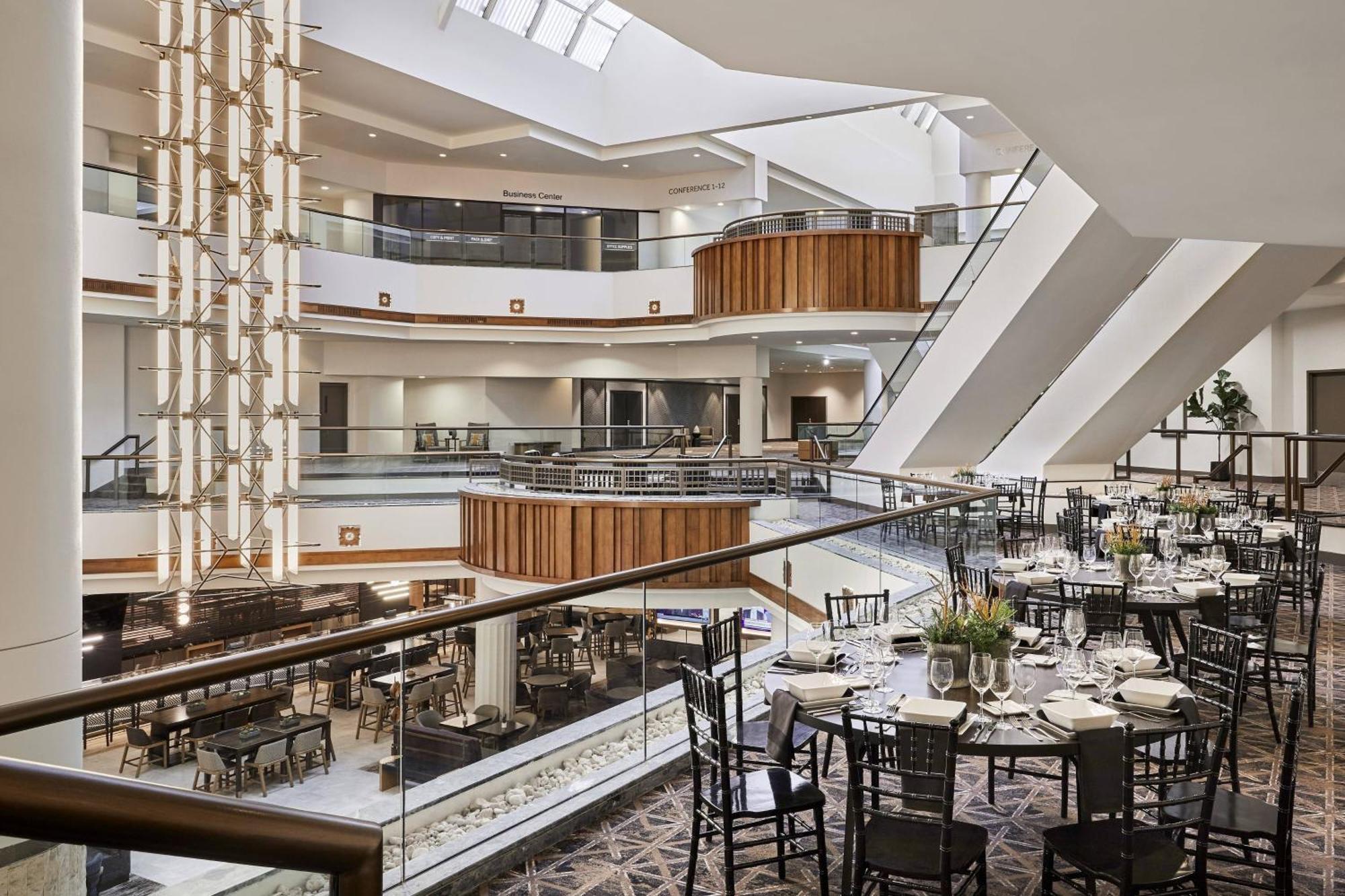 San Antonio Marriott Rivercenter On The River Walk Exterior foto